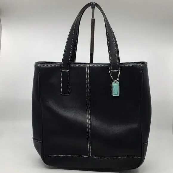 Vintage coach 7787 totebag Hampton＠ Coach Vintage Hampton British Tan Leather Tote 7787 | eBay